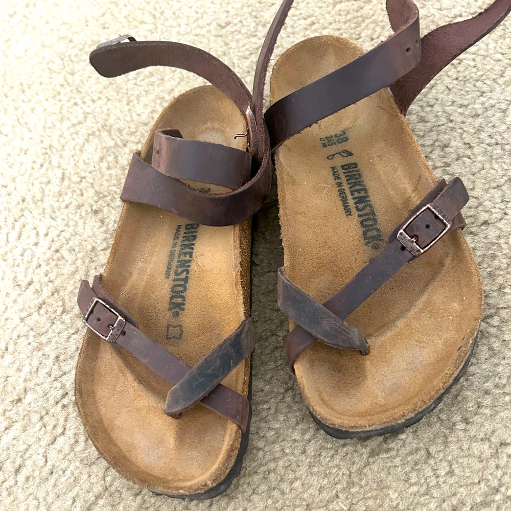 Birkenstock “Yara” sandals